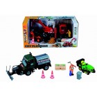 Набор Dickie Toys Дорожные работы